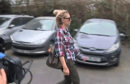  'Cicişler' Etiler'deki evlerinde birbirine girdi