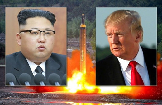 Trump'tan flaş açıklama: Kim ile görüşmeyi doğruladı!