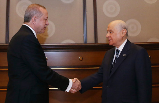 AK Parti erken seçim hazırlıklarına başladı