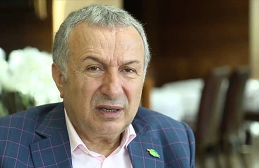 Ünlü iş adamı 40 yıllık eşini boşadı