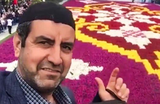 Fenomen İsa Sezeroğlu'ndan yeni video geldi