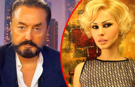 Terlik ve pijamasıyla firar etmişti! Adnan Oktar'a büyük şok