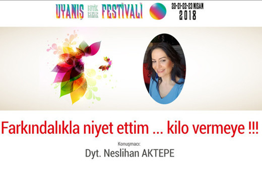 Niyet ettim kilo vermeye! Kaçırırsanız üzülürsünüz!