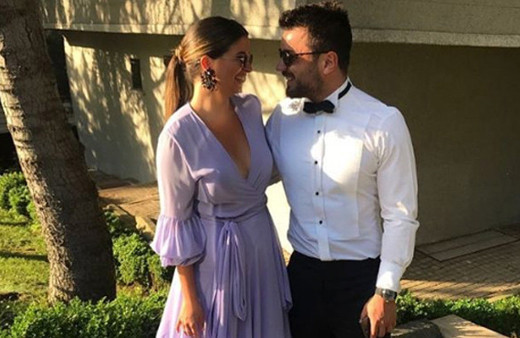 Buse Terim ikinci kez anne oldu