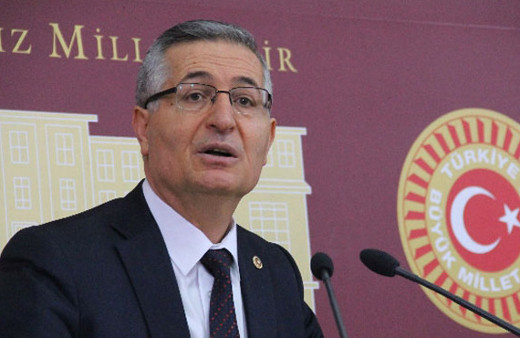 İyi Parti kurucu üyesi Özcan Yeniçeri'nin acı günü!