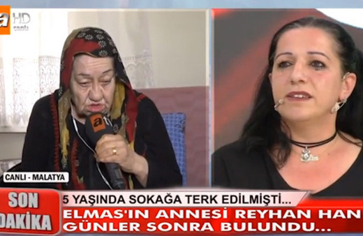  Müge Anlı'da duygusal anlar! 5 yaşında sokağa atılan Funda'nın annesi bulundu