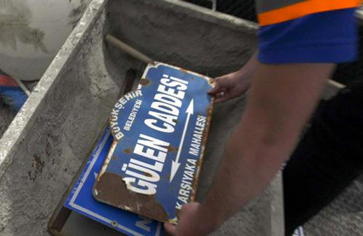 Gökçek gitti Ankara'da 'Gülen' isimleri tarih oldu!