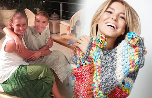 Gülben Ergen'in sevgilisi Burak Törer Hande Fırat'ın eski sevgilisi dahası fena!