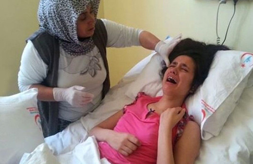 Usta sanatçıdan ölümle pençeleşen Mutlu Kaya'ya büyük ayıp!