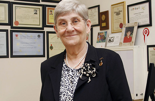 Canan Karatay: Tuz tansiyonu yükseltmez