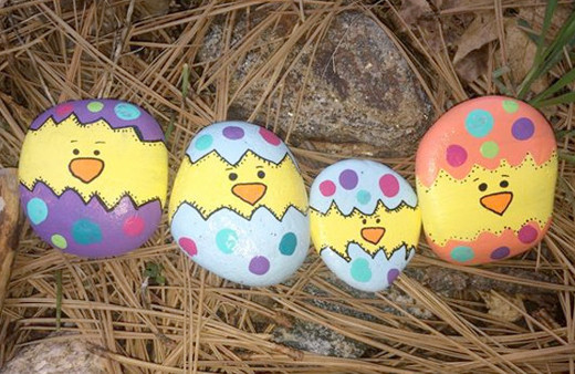 Paskalya resimli mesajları-paskalya adetleri neler yapılır?