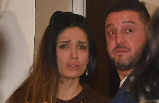 Nihat Kahveci sevgilisiyle yakalandı: Eyvah bizi çektiler