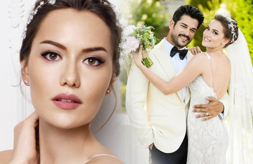 Sonunda tüm foyası ortaya çıktı her şey güzel görünüyor ama...