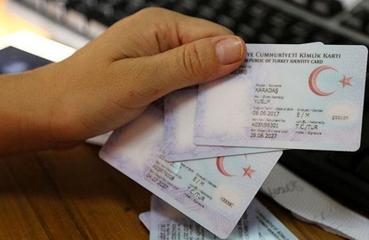 Yeni kimlik randevu alma 2018 kaç para oldu?