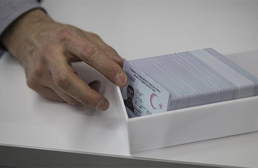 Yeni kimlik alma ücreti-2018 çipli kimlik randevu alma sayfası
