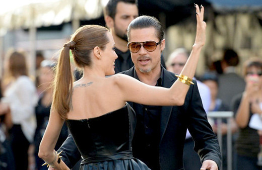 Kriz çözüldü! Angelina Jolie ve Brad Pitt anlaştı