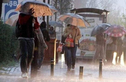 Meteoroloji'den uyarı! Bu habere bakmadan plan yapmayın 
