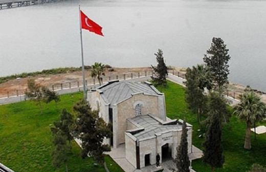 Süleyman Şah Türbesi'yle ilgili yeni gelişme!