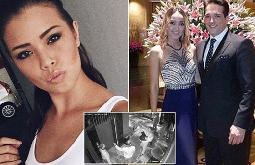 20'inci kattan çırılçıplak yere çakılmıştı! Üçlü cinsel ilişkide bomba itiraf