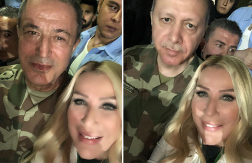 Seda Sayan'ın Instagram'da paylaştığı bu fotoğraf rekor kırdı