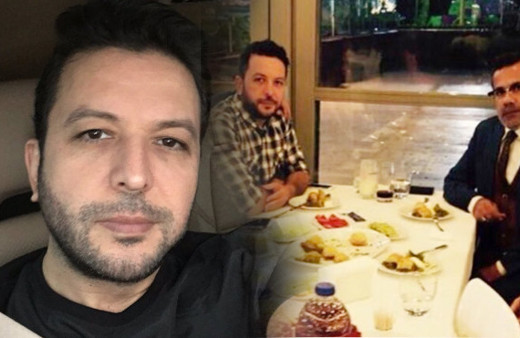 Tweetleri skandaldı Nihat Doğan Özgecan'ın babasıyla buluştu küfürlü...