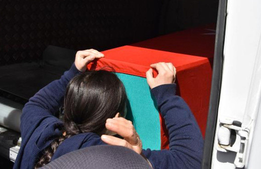 Şehit cenazesinde yürek yakan feryat: Neden bizi bırakıp gittin