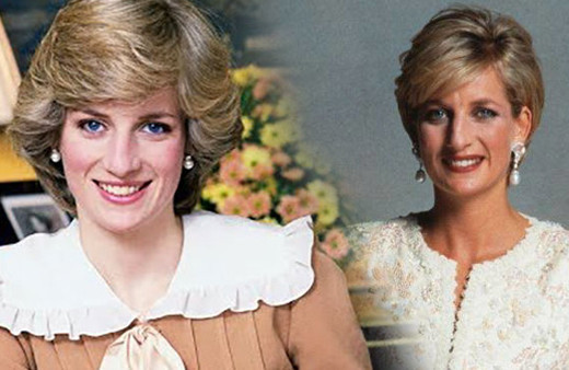 Prenses Diana oğlu Prens Harry'nin düğününe katılacak!