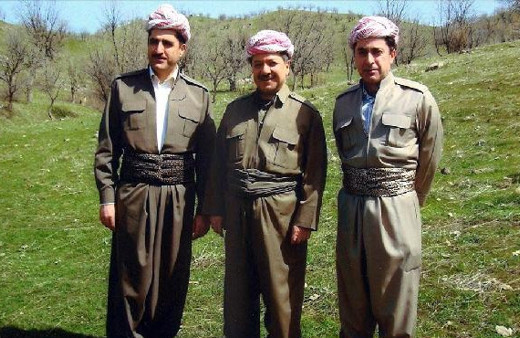 Barzani'yi üzen haber ikiz kardeşini kaybetti