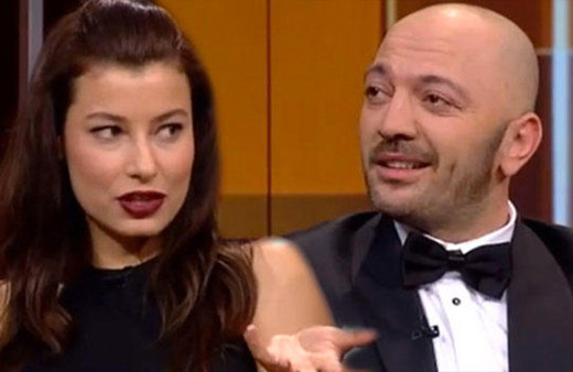 Müjde Uzman’ın Ceyhun Yılmaz’a açtığı davada kavga çıktı!