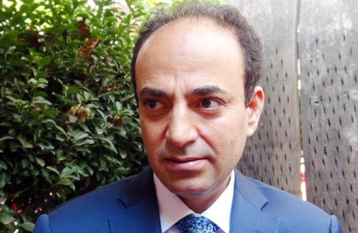 Dün vekilliği düşürülen Baydemir konuştu