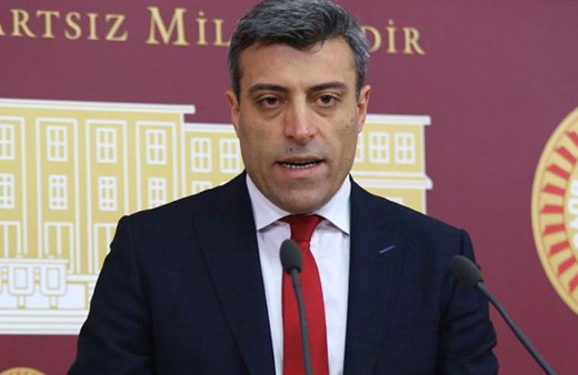 Öztürk Yılmaz kimdir CHP Cumhurbaşkanı adayı nereli