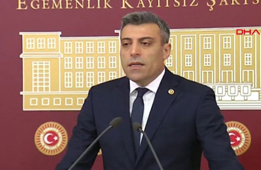 CHP'li Öztürk Yılmaz cumhurbaşkanlığına adaylığını açıkladı