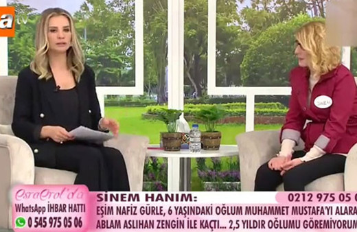 Kocası öz ablası ile kaçan kadın her şeyi itiraf etti