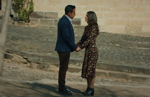 Aşk ve Mavi 63. bölüm fragmanı son bölüm nefes kesti