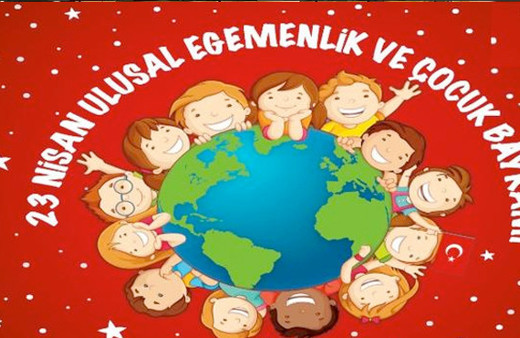 23 Nisan ile ilgili Atatürk sözleri-kısa 4 kıtalık 23 Nisan şiirleri