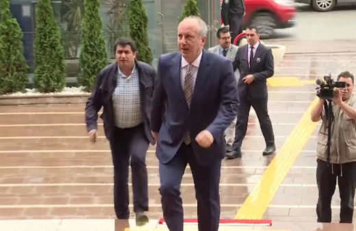 CHP'de büyük hareketlilik! Sürpriz buluşma