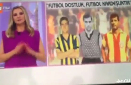 Esra Erol'dan Müge Anlı'ya olaylı derbi yanıtı