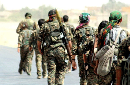 İngiliz Hükümetinden itiraf: PYD/YPG ile temasımız var