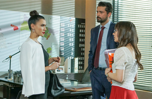 Yasak Elma 6. bölüm 2. fragmanı