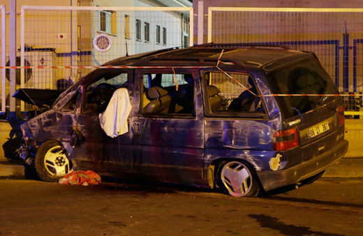 Ankara'da asker eğlencesi dönüşü kaza: 2 ölü 2 yaralı