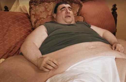 Kimse bunu beklemiyordu! Zayıflama programında şoke eden olay