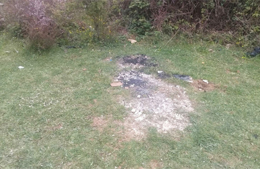 Sarıyer'de korkunç cinayet önce öldürüldü sonra...