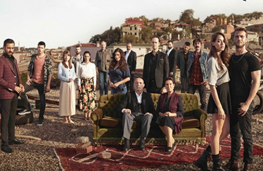 Show TV Çukur dizisinin yıldızı 'Çukur, benim için bitmiştir!'