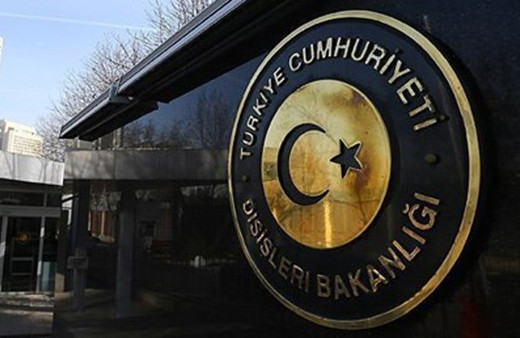 Dışişleri'nden ABD'nin 'insan hakları' raporuna sert tepki...