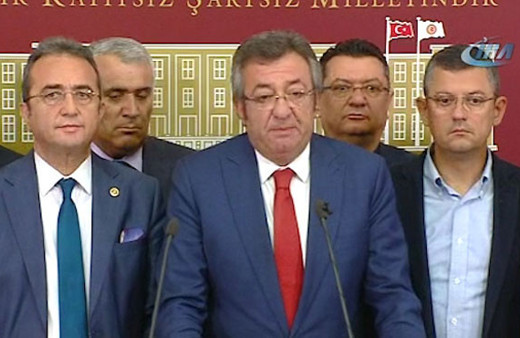 CHP'den İYİ Parti'ye 15 milletvekili geçti işte o isimler