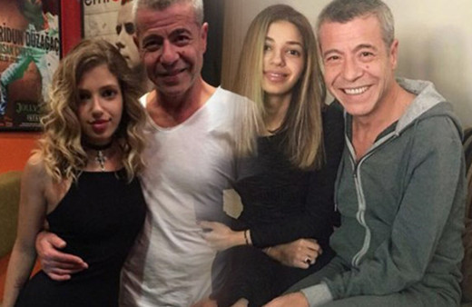 Levent Yüksel'in aşkı  Lidya Özdemiroğlu'nun 23 yaş büyük yeni sevgilisi olay!