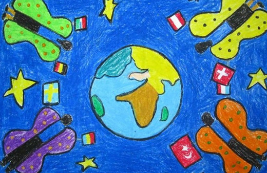 23 Nisan mesajları resimli tebrik kartları-Atatürk 23 Nisan sözleri 