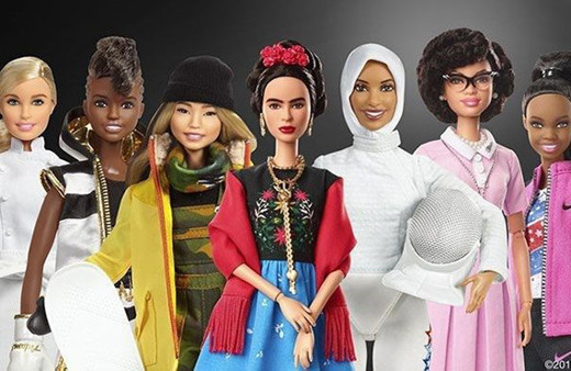 O Barbie bebeğin satışı yasaklandı