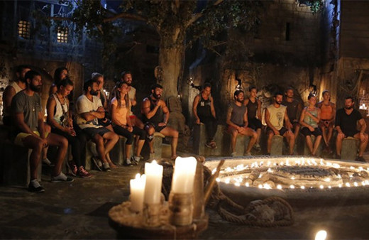Survivor'da kim elenecek? 22 Nisan 2018 SMS oylaması!