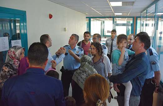 Damadın cevabı nikahı iptal ettirdi!